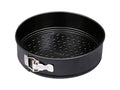 Pyrex - Glide springform pan made of metal - PFAS-free non-stick coating - Even cooking - Durable - Removable base - Dishwasher safe (Ø25 cm)
