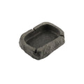 Practical ashtray Stone Ashtray Sturdy Decorative Ashtrays, for Living Room Office Restaurants Bar and so on Home art Decoration