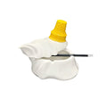 Creative Ice Cream Ashtray with Lid Cute Ashtray for Smokers Aesthetic Home Decor for Desktop & Living Room Gift Idea