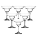 Ocean Classic Margarita Glass, 200Ml, Set Of 6, 501M07, Stemmed Martini Glass, Martini Vessel, Martini Chalice, Martini Snifter