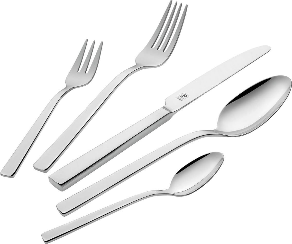 ZWILLING King Cutlery Set 30 Pieces Polished 18/10 Stainless Steel