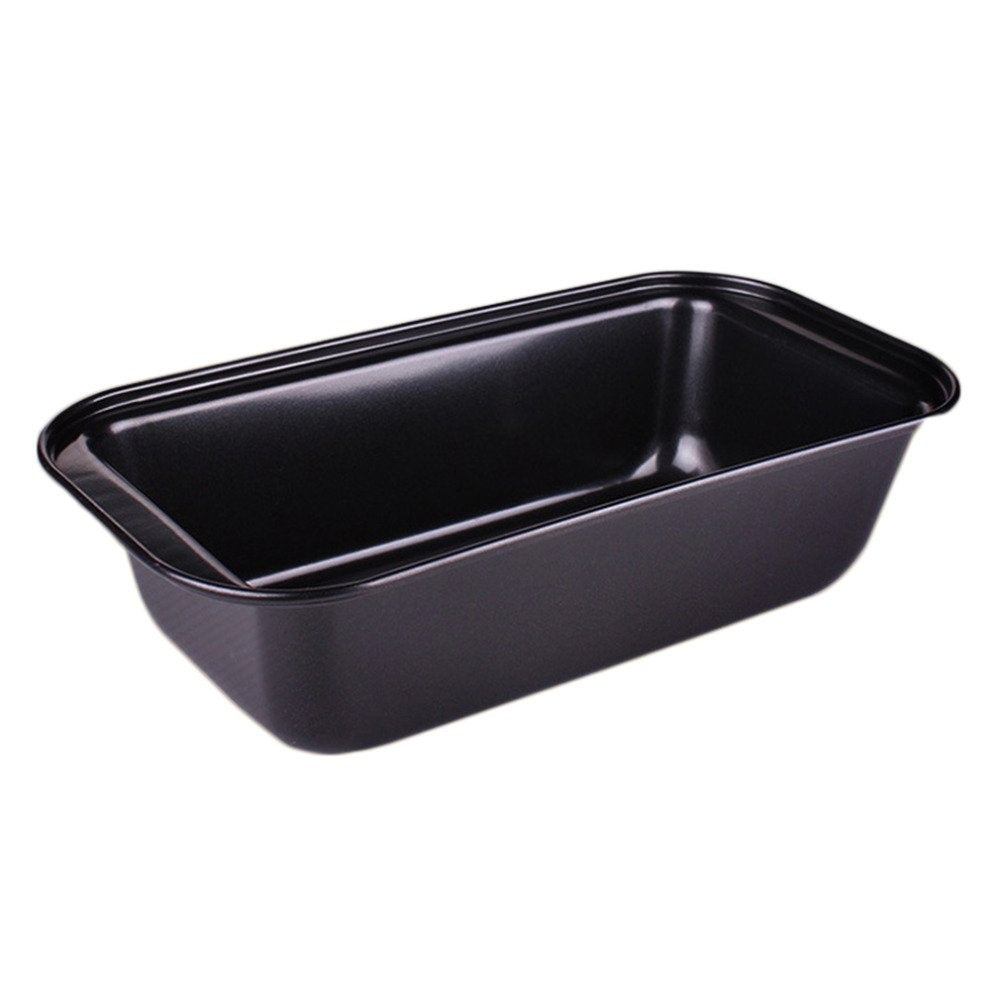 Showay No-Stick Carbon Steel Toast Pan-Bread Mold Bakeware Rectangular Cake Bread Loaf Pan Baking Kitchen Cupcake Tools
