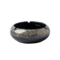 Practical ashtray Portable Ashtray Ceramic Gradient for Home Living Room Bedroom Desktop Office(????)