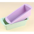 Silicone Bread Loaf Pan, Rectangular Non-Stick Baking, Home Kitchen Toast Bakeware
