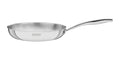 Tramontina Grano Frying Pan Stainless Steel for Induction, Electric, Gas and Ceramic Glass Hobs, ?Cookware, Kitchen, 26 cm, 2.2 litres, 62155260