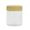 Royalford 100Ml Round Pet Jar With Cap