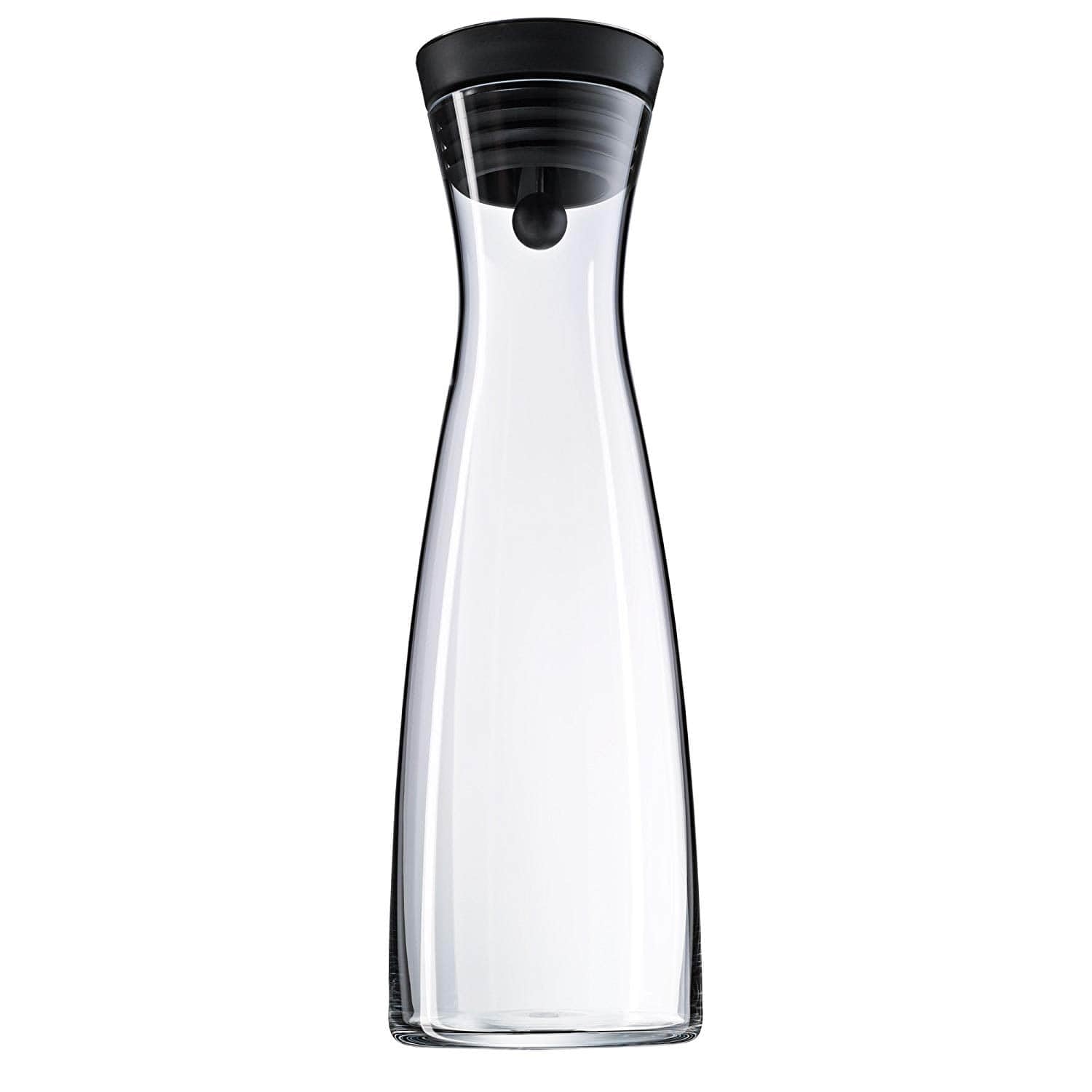 Wmf Basic Water Carafe/Decanter 1.5L Black…