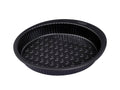 Pyrex - Glide metal cake pan - PFAS-free non-stick coating - Even baking - Durable - Practical XL handle - Dishwasher safe (pie pan)