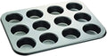 Cups Mini Muffin Bun Cupcake Baking cake pan, cake making pan, non stick bakeware 12 Cups