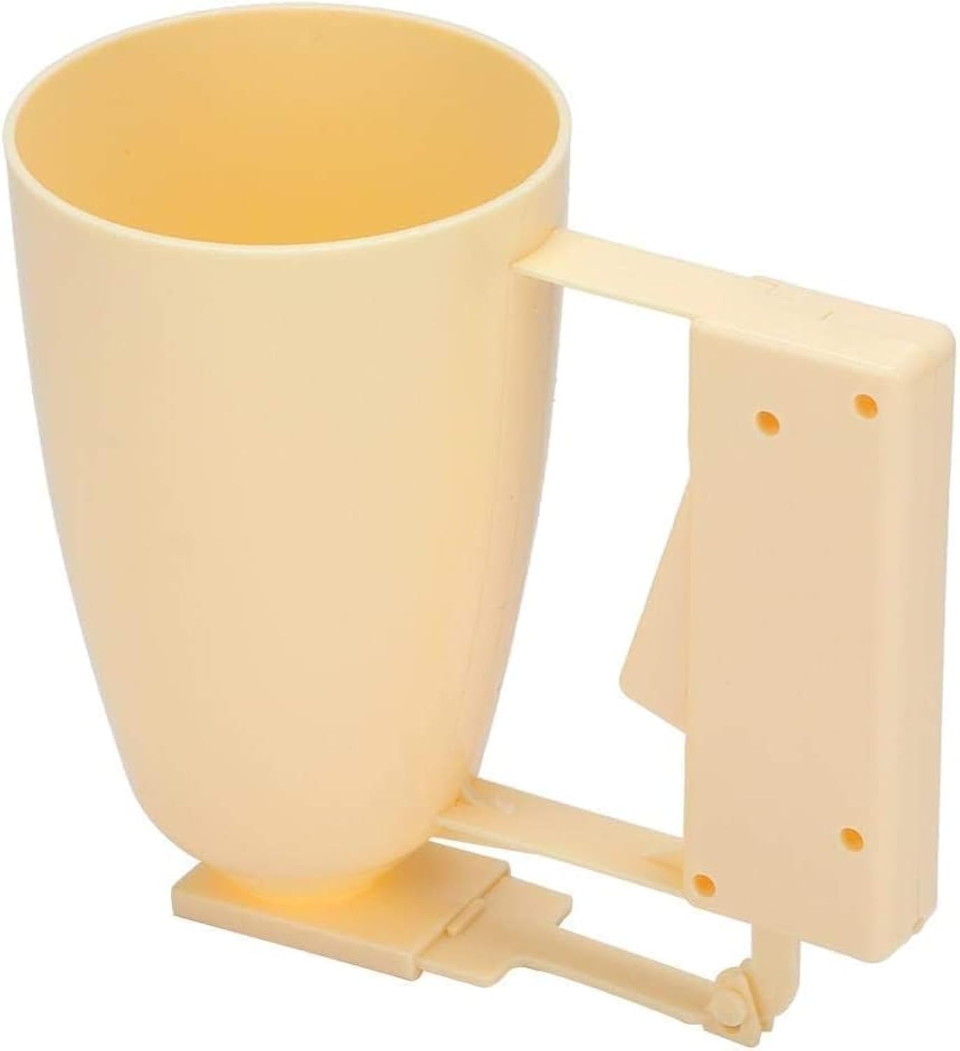 Loqumat Making Mechanism,Loqumat Al kadey Device, white