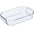 Pyrex Inspiration Heat Resistant Baking Dish 3.2 Liter, 33 X 22 X 6,5 Cm