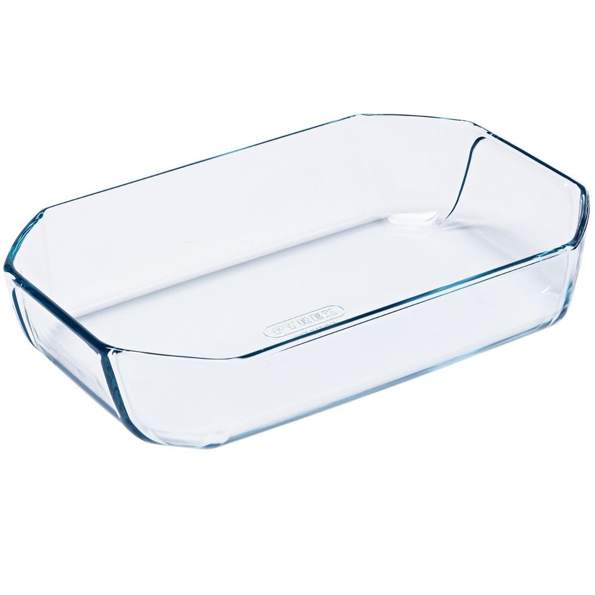 Pyrex Inspiration Heat Resistant Baking Dish 3.2 Liter, 33 X 22 X 6,5 Cm