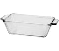 Anchor Hocking Oven Basics Loaf Dish, 1.5 Quart, Clear, Transparent,81933OBL11