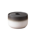 Practical ashtray Small Lidded Household Ashtray Windproof Chinese Style Office Funnel-shaped