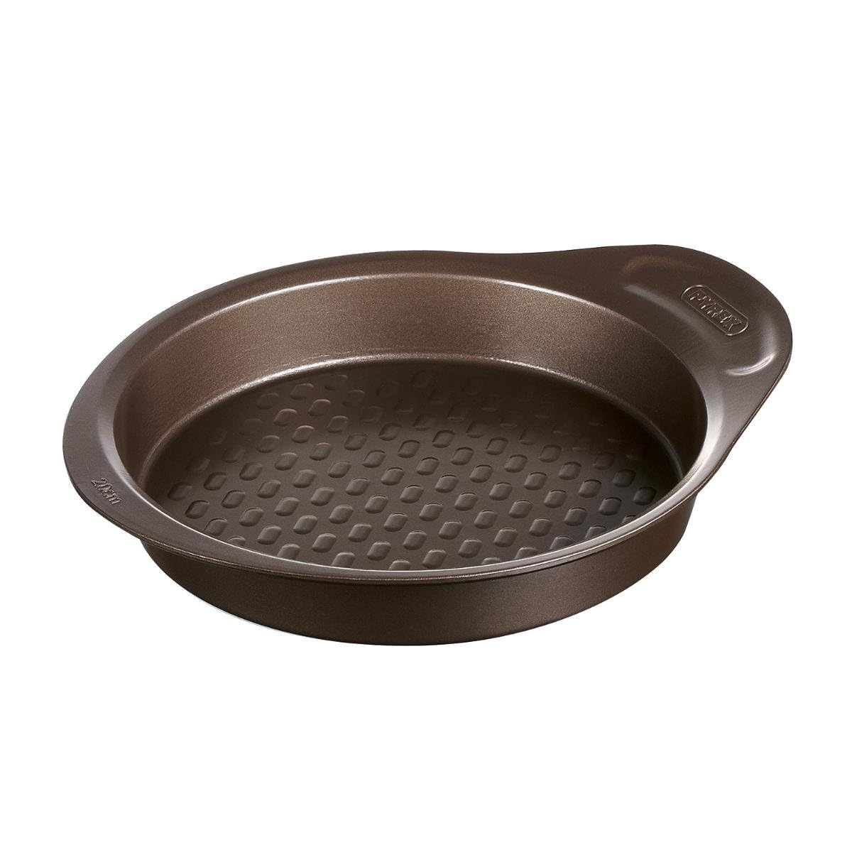 Pyrex Round cake pan 26 cm metal Pyrex symmetry*