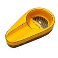 COHIBA Mini Ceramic Cigar Ashtray Yellow
