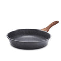 SENSARTE Nonstick Frying Pan Skillet, Swiss Granite Coating Omelette Pan, Healthy Stone Cookware Chef's Pan, PFOA Free 20 Cm