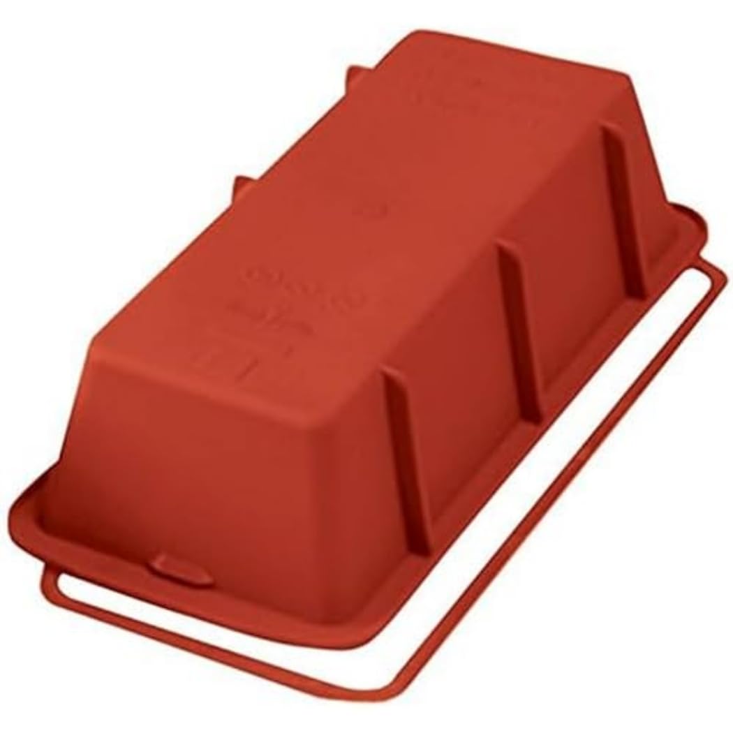 silikomart 193234 Loaf Tin
