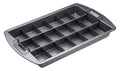 Chicago Metallic Ns Three Piece Brownie Pan Set - 23X33X4cm, Sleeved