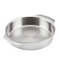 Hestan OvenBond Provisions - Tri-Ply Stainless Steel Round Baker 9" Diameter