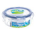 LocknLock Easy Essentials Food Storage lids/Airtight containers, Clear - 4.7 oz, HPL934