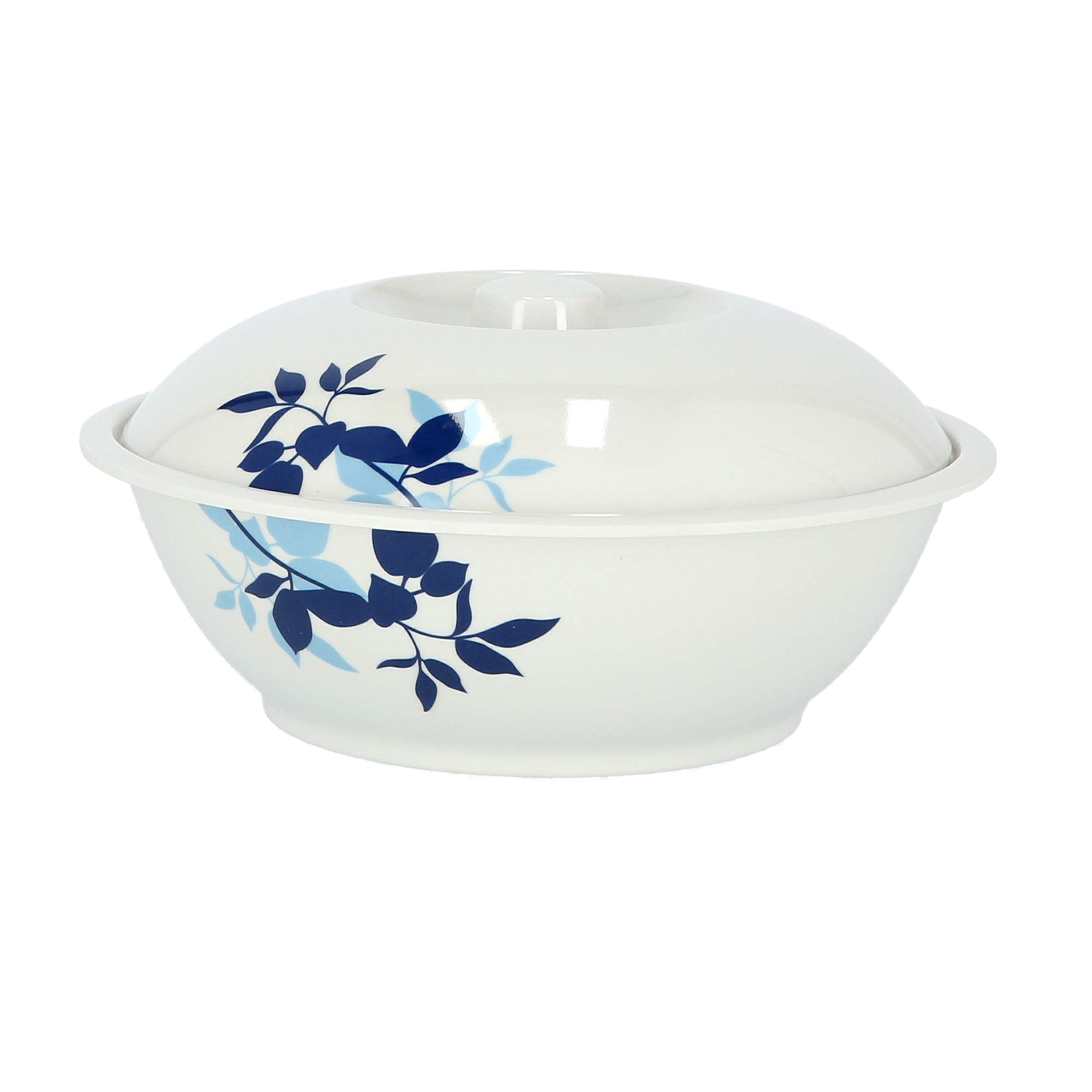 Delcasa Dc1804 9"Bowl With Lid