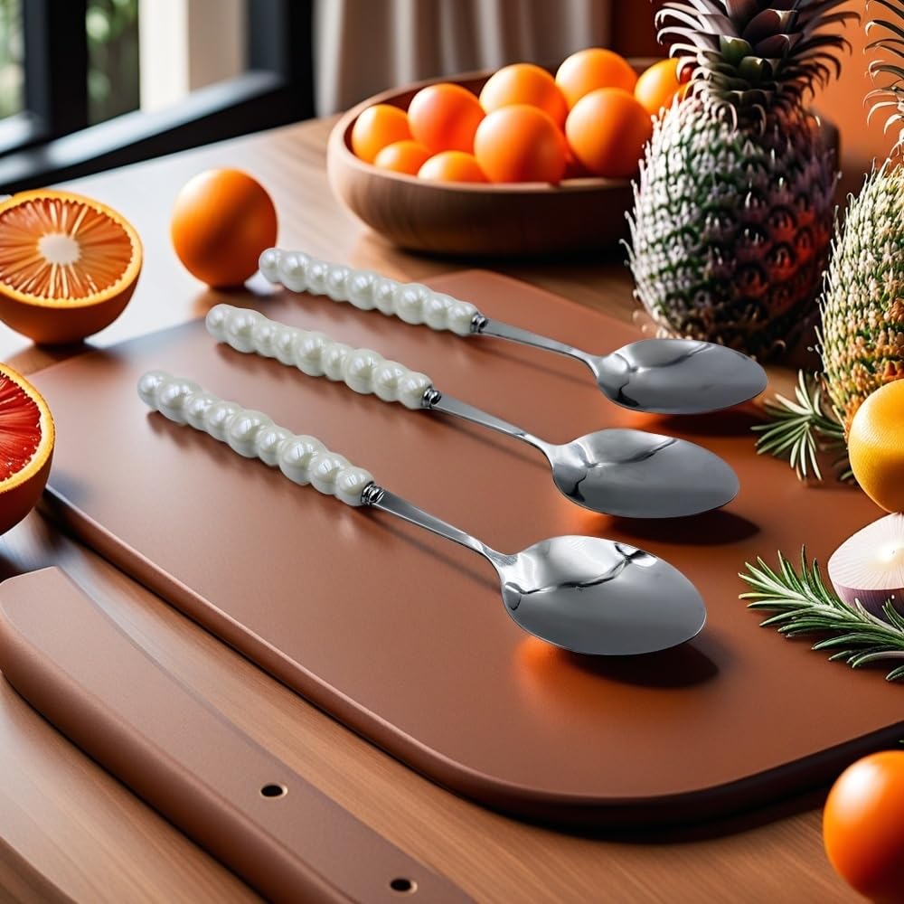 3 Piece, Stainless Steel Tableware Set for Single Person, Portable Cutlery, Household Tableware 2