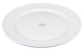 Shallow Bone China Hospitality Plate, White, 16Cm, | Round Dinner Plate, Light Weight, Dishwasher & Microwave Safe (Jx130-A001-05)