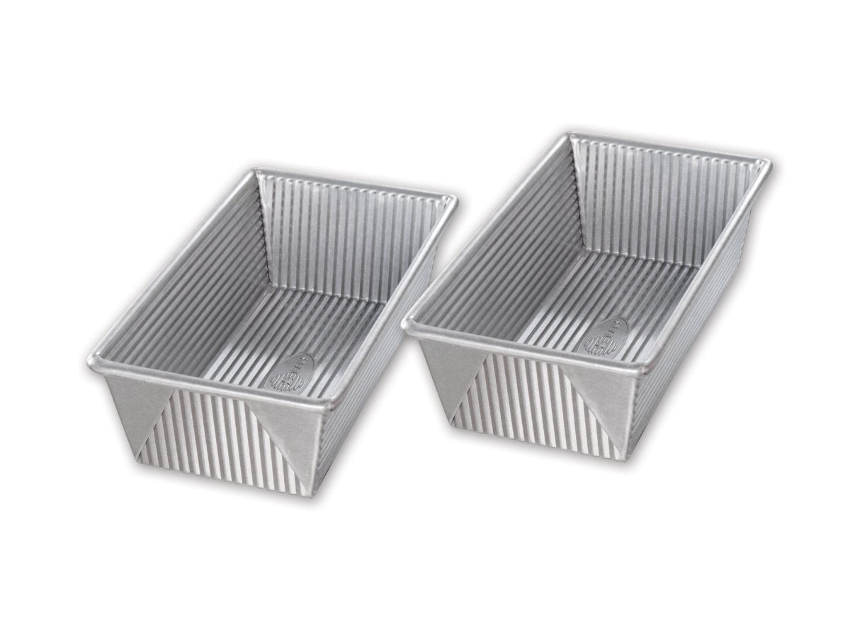 USA Pan Loaf Pan Set 1 Lb, 1 Pound