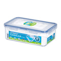 LocknLock Food Container, Clear, 1 Litre, Hpl817