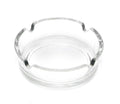 Glass Ashtray 18388, Clear