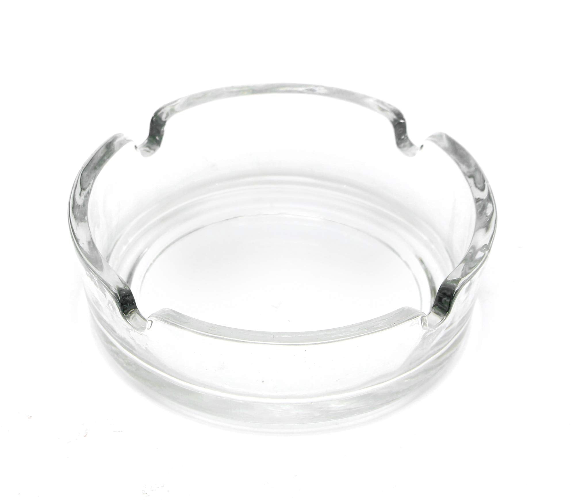 Glass Ashtray 18388, Clear