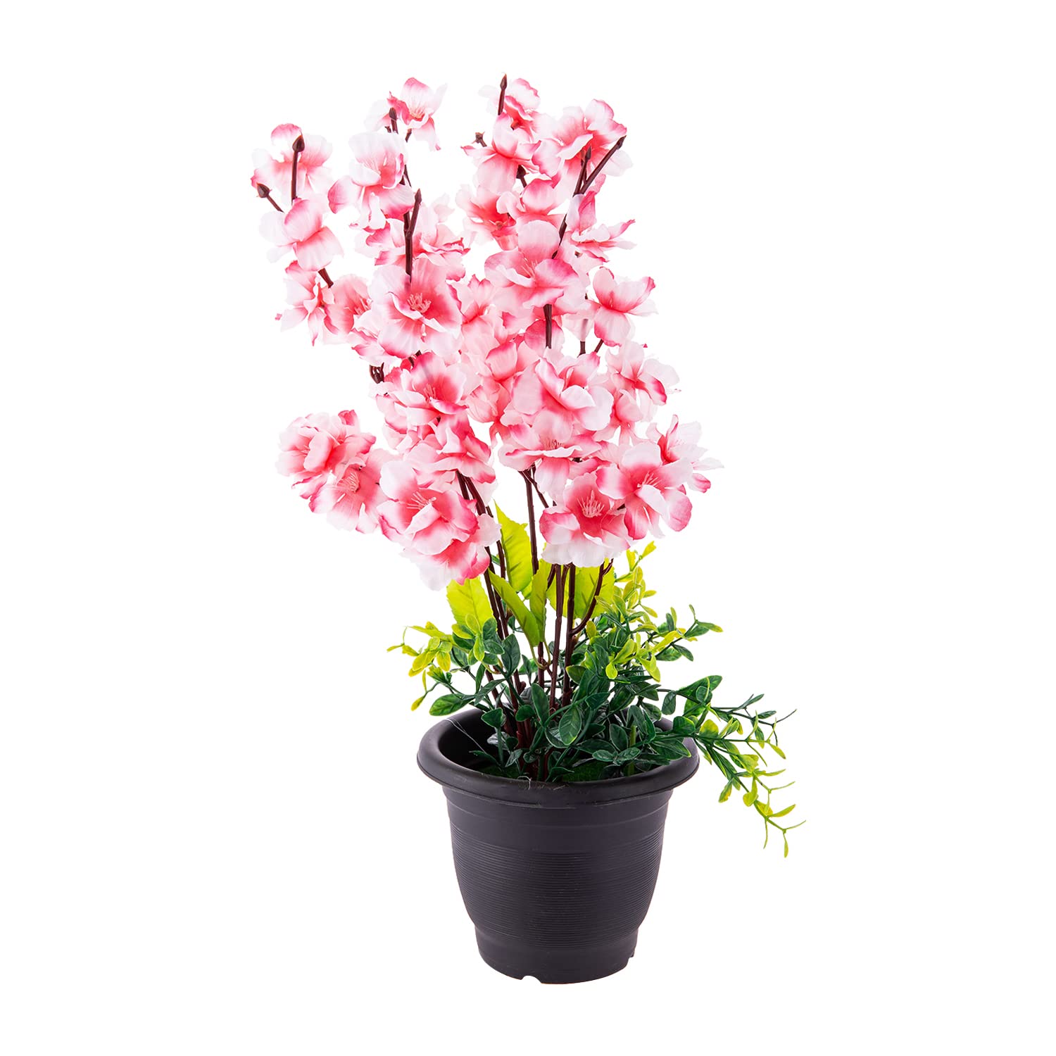 Artificial Plant L(13CM) XW(13CM) XH(40CM) Multicolour 2672022786514