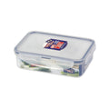 LocknLock 550ml Rectangular Airtight Food Storage Container - BPA-Free, Microwave, Freezer, and Dishwasher Safe