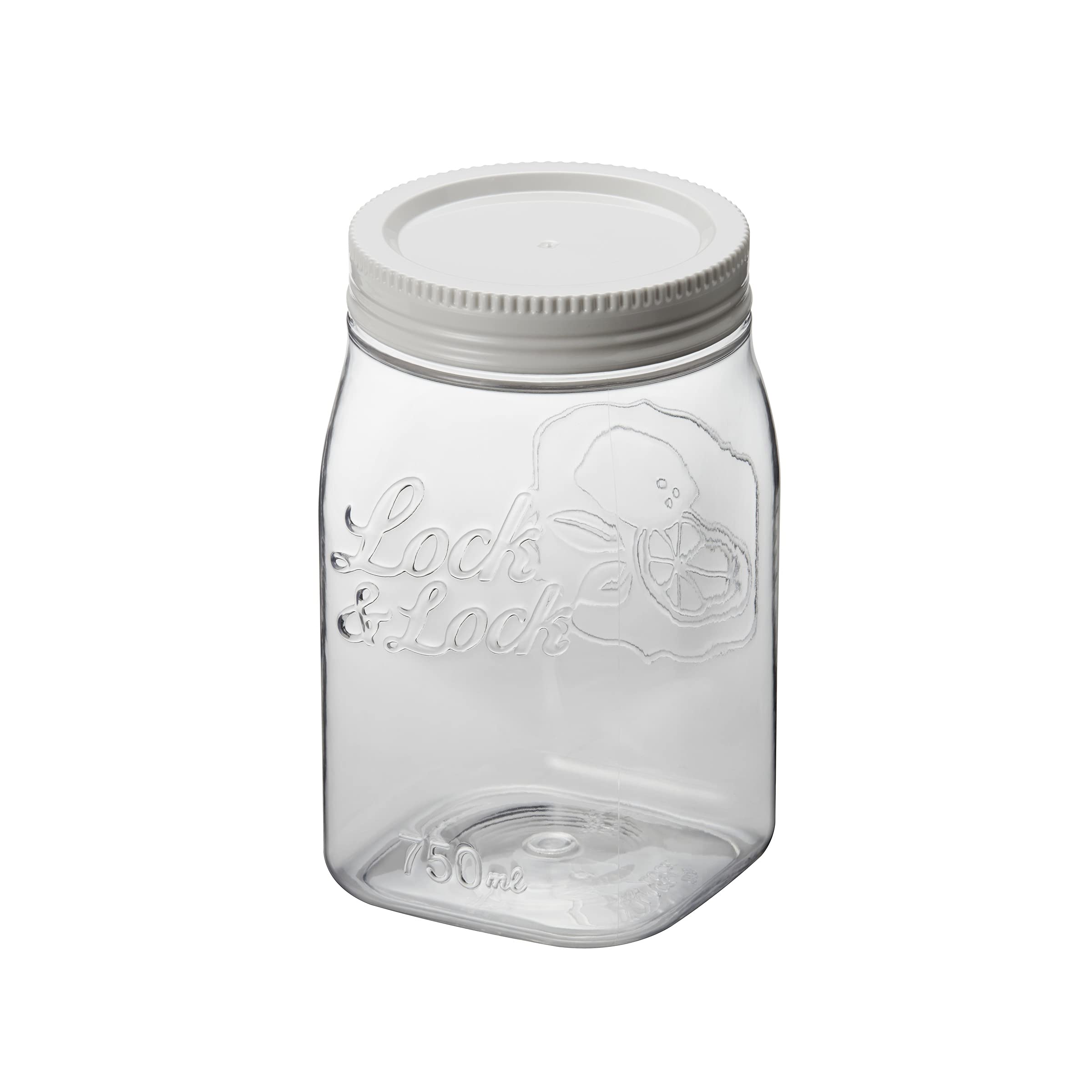 LocknLock Door Pocket Canister 750ml HTE530