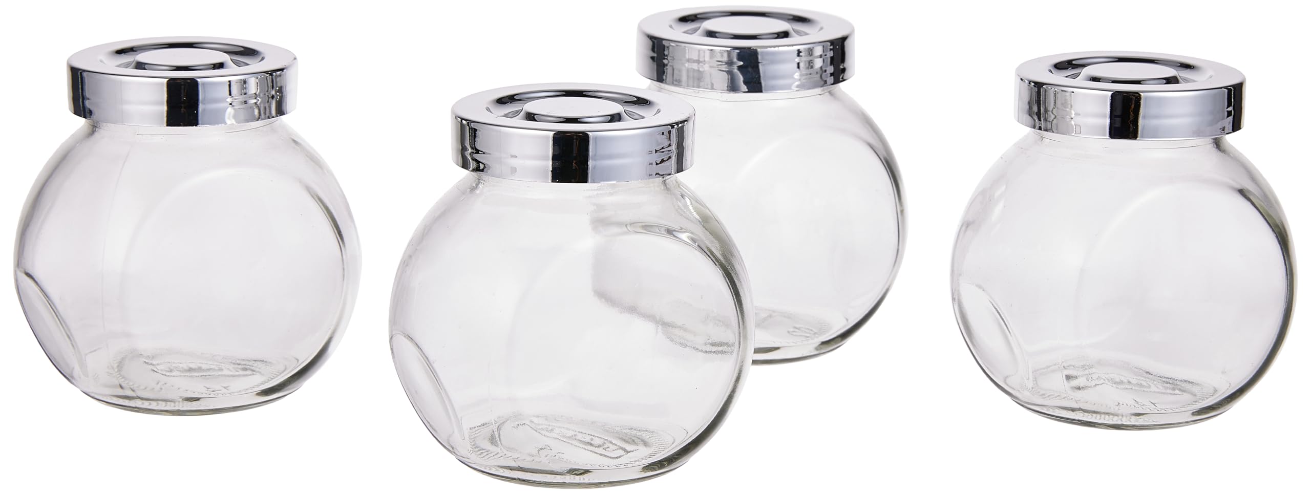 IKEA - RAJTAN Spice Jar Set of 4
