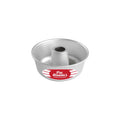 Fat Daddio's RMP-5 Anodized Aluminum Ring Mold Pan, 5 x 2 1/4 Inch, Silver