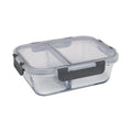 Royalford Airtight Food Storage Box With 2 Compartments, 950 Ml, Rf9215