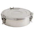 IMUSA USA PHI-T9220 Stainless Steel Flan Mold, 1.5-Quart, Silver
