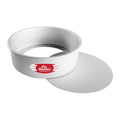 Fat Daddio's PCC-93 Cheesecake Pan, Aluminum, Silver