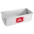 Wilton Fat Daddio's Loaf Pan, 22.8 cm x 12.7 cm x 6.3 cm Size