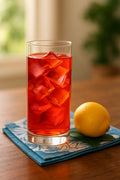 Ocean Fin Line Hi Ball Glass, Set Of 6, Clear, 355 Ml, B01213, Highball Glass, Tall Glass, Beverage Glass, Long Drink Glass, Water Glass, Juice Glass