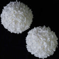 Kissing Flower Ball for Wedding and Home Decoration 8-w