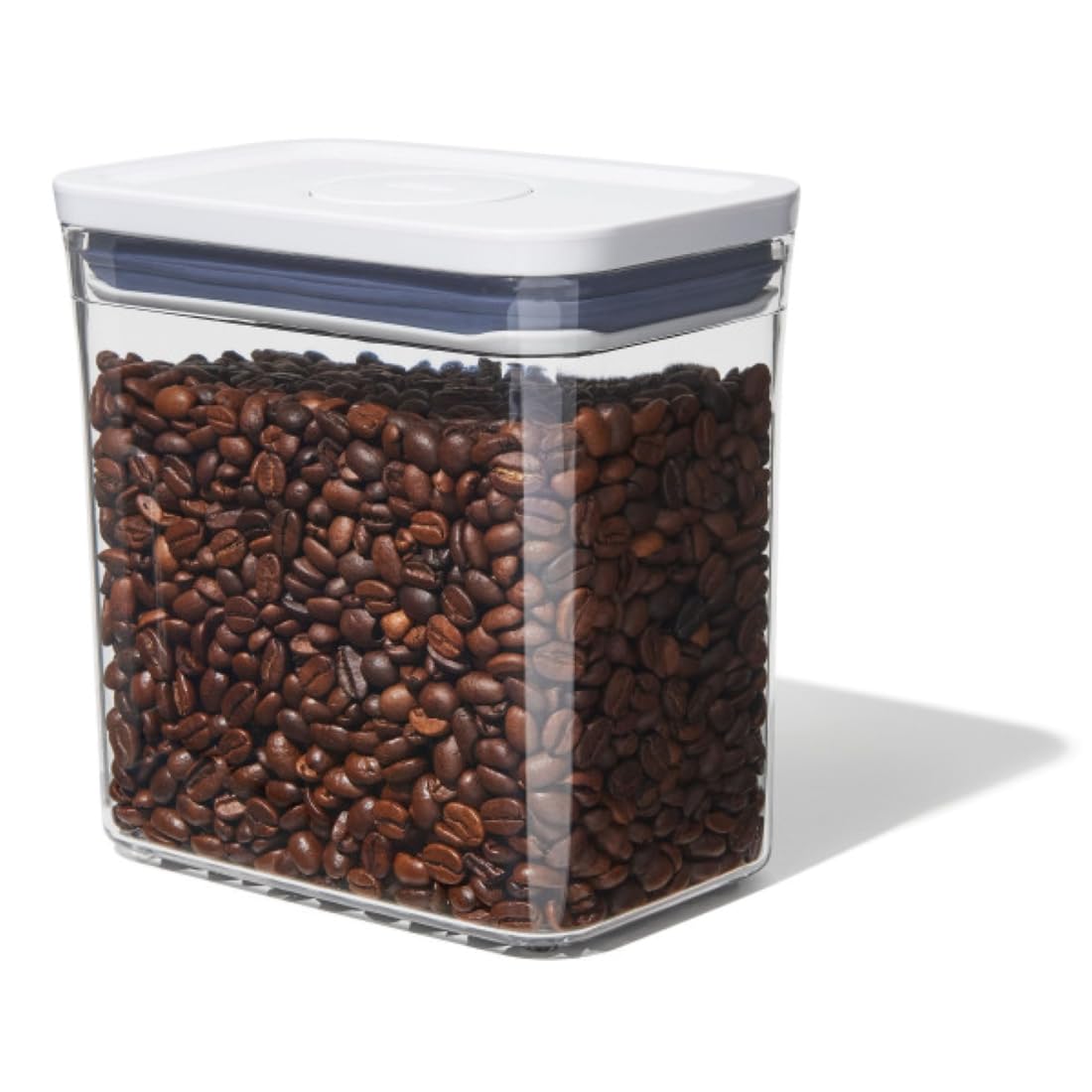 Oxo Good Grips Pop Container - Airtight Food Storage - 1.7 Qt For Coffee And More
