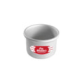 Fat Daddio's PRD-43 Round Cake Pan, Aluminum, Silver