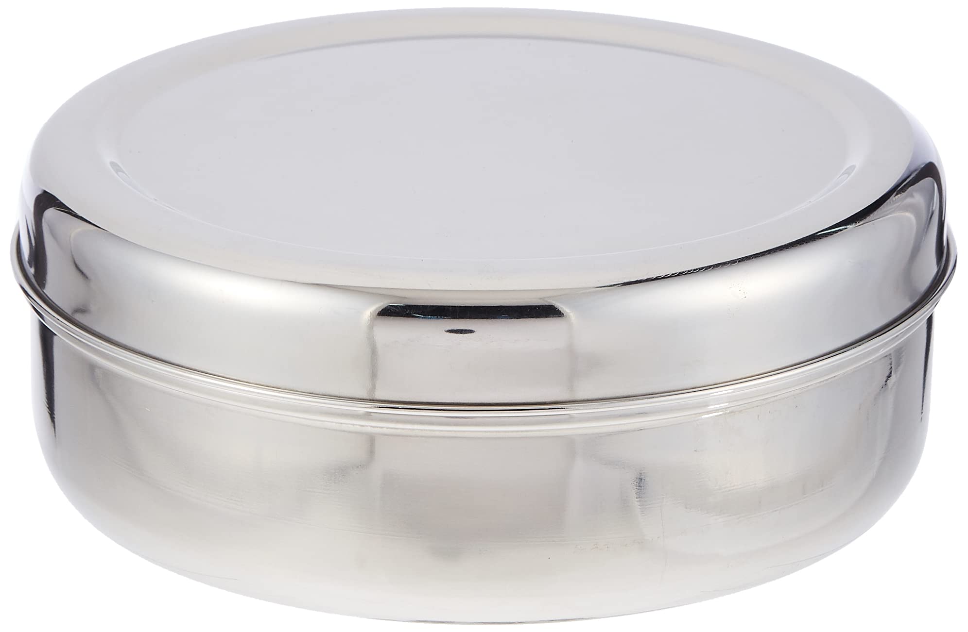 Raj Stainless Steel Storage Bowl 20.5 CM - PD0012, Nuts Bowl , Food Container , Serving Bowl, Lunch Box