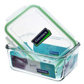 Glasslock Rectangular 1900ml (MCRB-190)