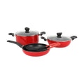 Delcasa DC3376 Non-Stick Cookware Set 7-Pieces