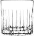 RCR Crystal Timeless Double Old Fashioned Tumbler Gl - 360ml (12oz) - Set of 6