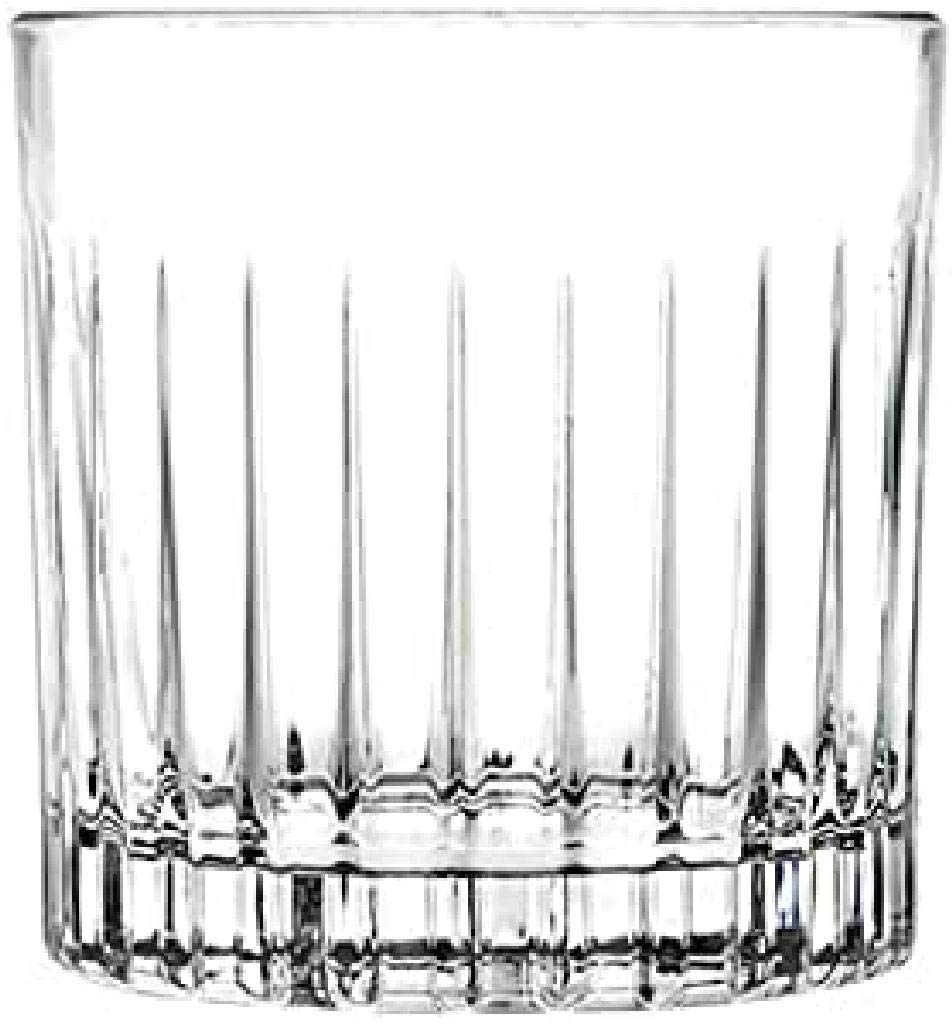 RCR Crystal Timeless Double Old Fashioned Tumbler Gl - 360ml (12oz) - Set of 6